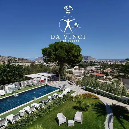 Da Vinci Mini Con Piscina Villa *