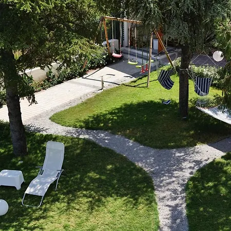 Villa Da Vinci Mini Con Piscina *