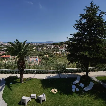 Da Vinci Mini Con Piscina Villa Palermo