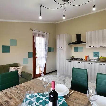 Da Vinci Mini Con Piscina *