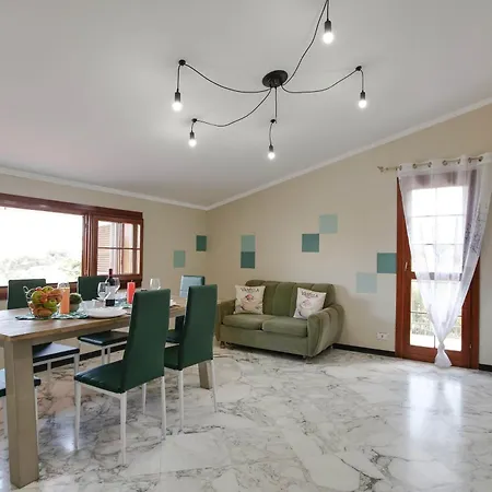 Βίλα Da Vinci Mini Con Piscina Παλέρμο